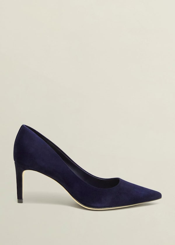 Leila Pumps