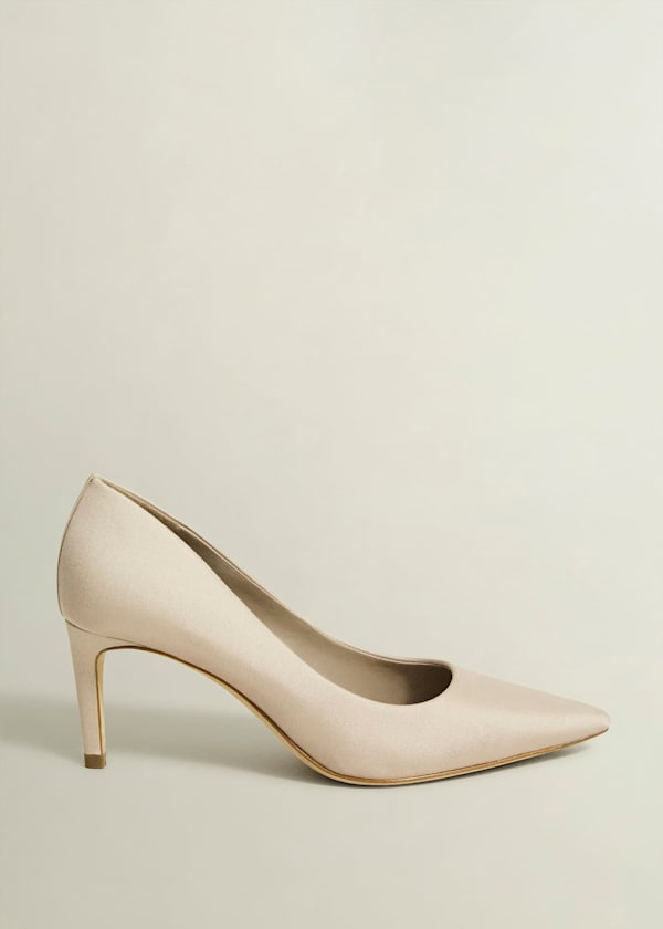 Leila Pumps