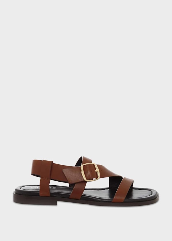 Brooke Leather Sandals