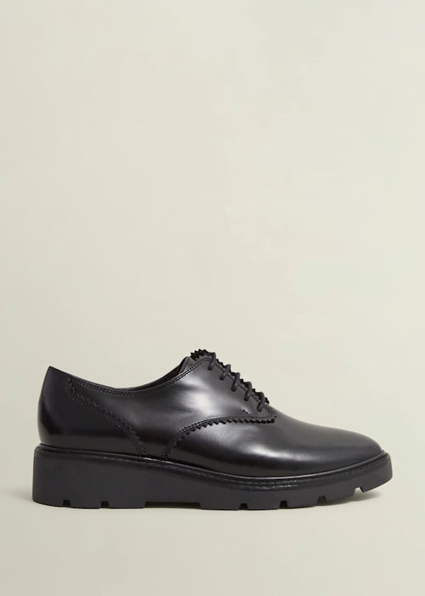 Chelsey Lace-Up Shoes