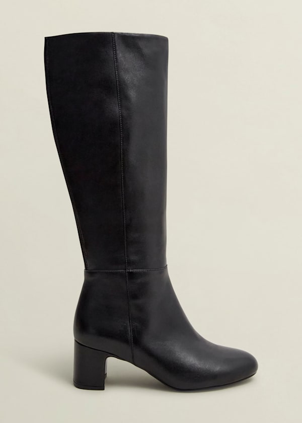 Caroline Knee Boots