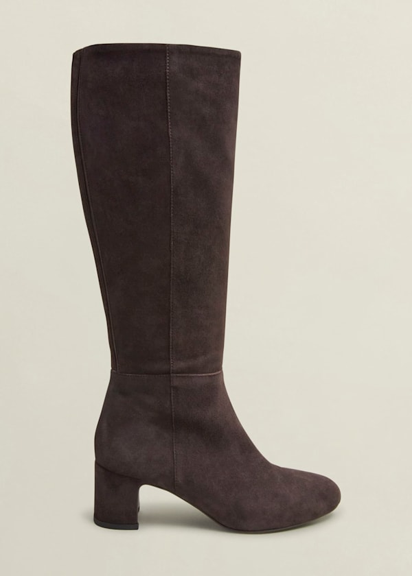 Caroline Knee Boots