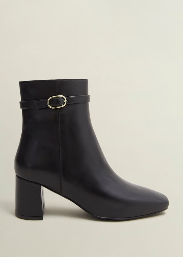 Gabriella Ankle Boots