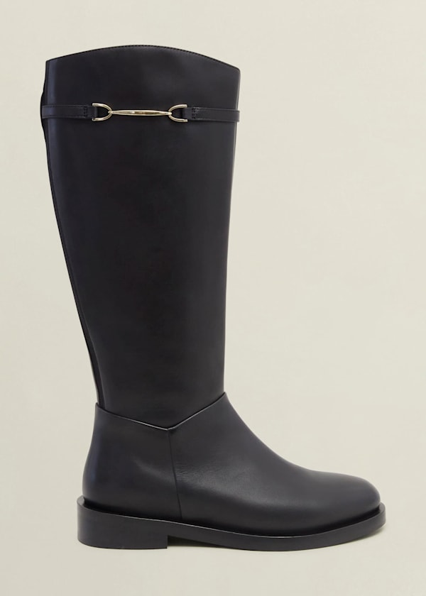 Uma Knee Boots