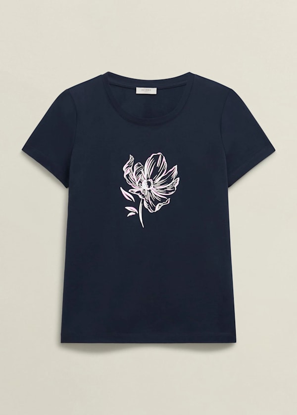Pixie Print T-Shirt