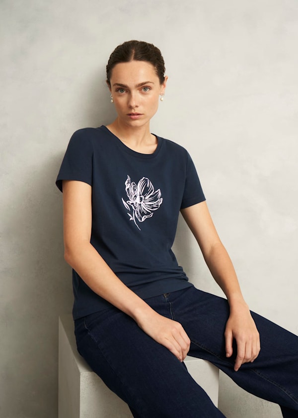 Pixie Print T-Shirt