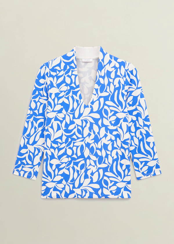Aimee Printed Top