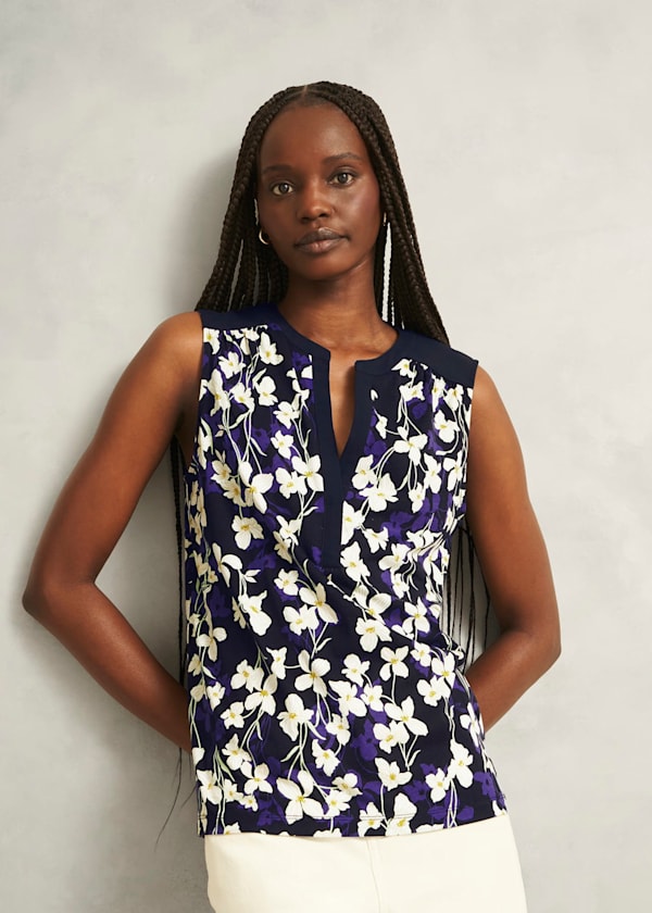 Nadine Printed Top