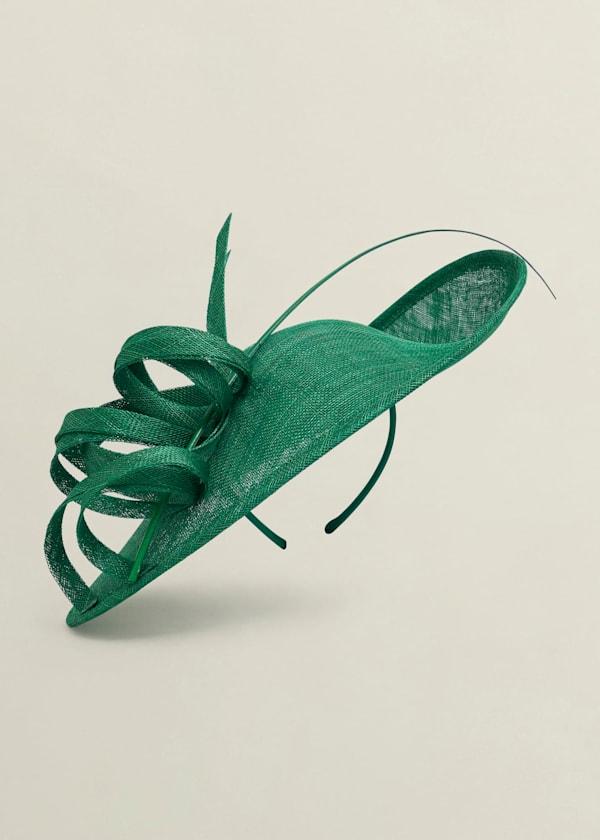 Melanie Fascinator