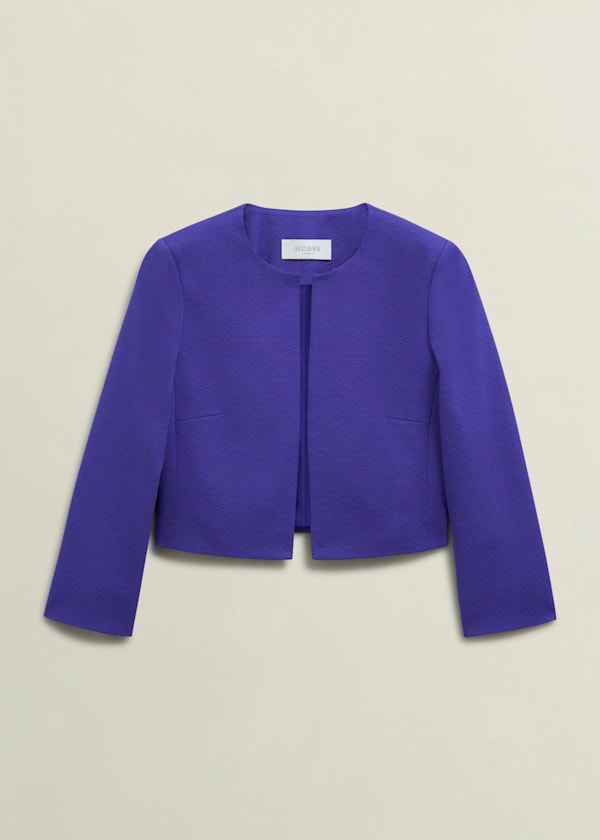 Elize Textured Jacket