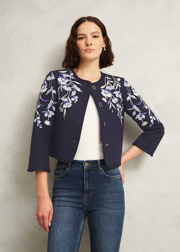 Hinton Jacket