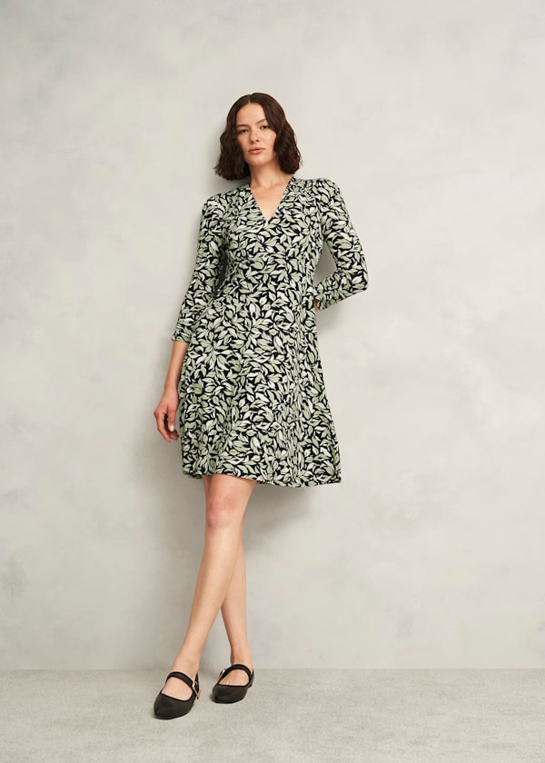 Elosie Jersey Dress