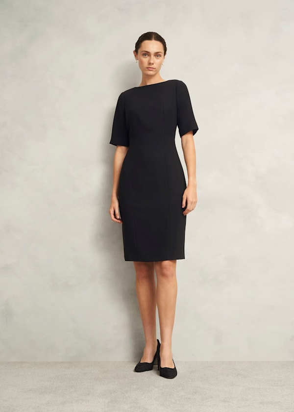Rae Sleeved Dress