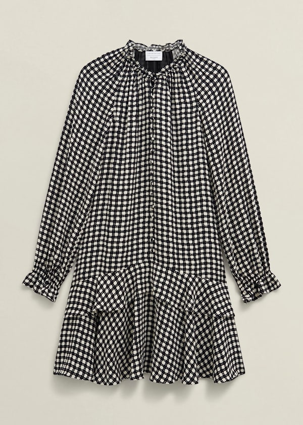 Hewlett Geo Mini Dress