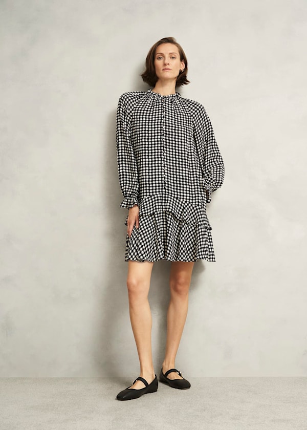Hewlett Geo Mini Dress