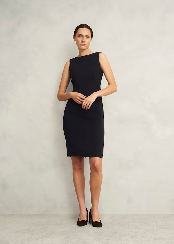 Petite Rae Sleeveless Dress