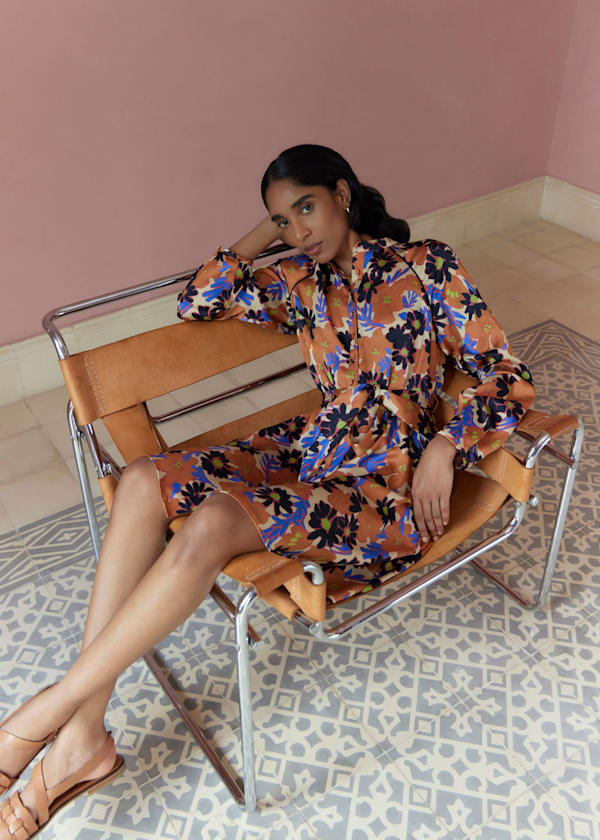 Coworth Dress
