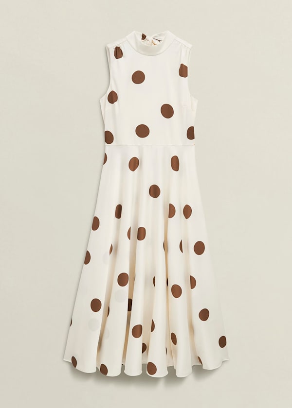 Mia Spot Dress