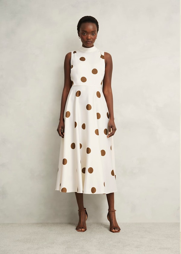 Mia Spot Dress