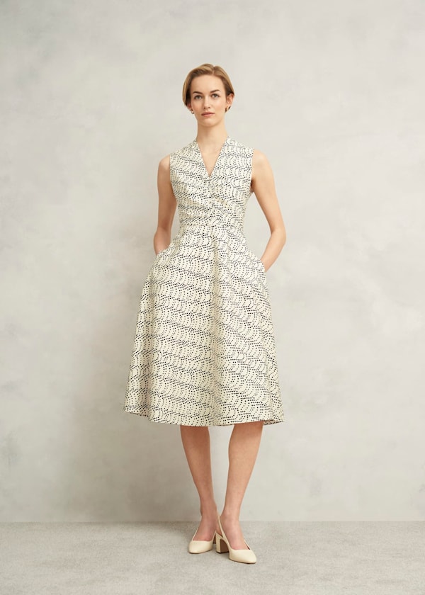 Ruthie Spot Dress