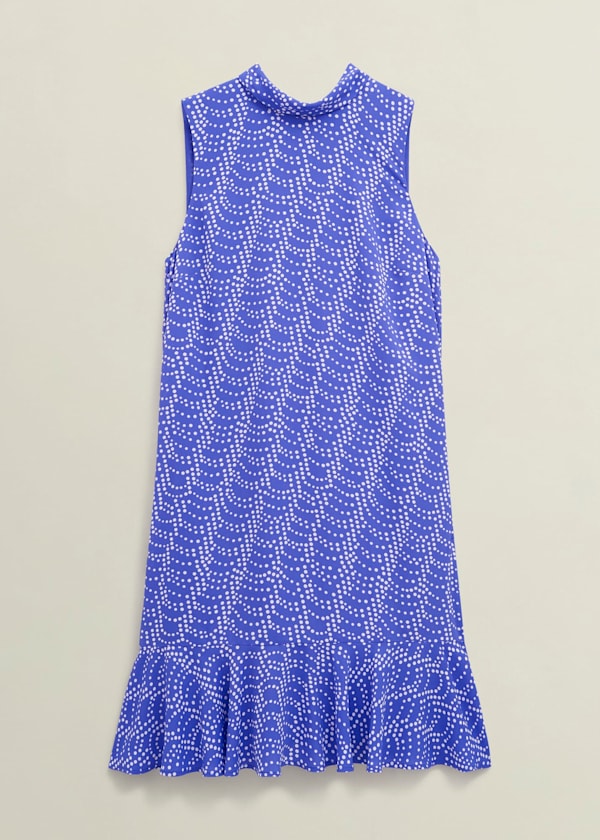 Ellis Spot Dress