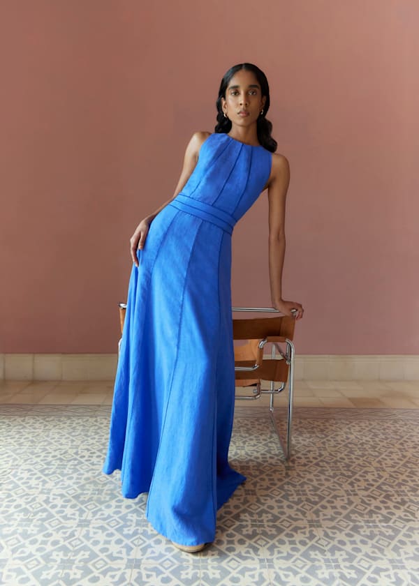Harewood Dress
