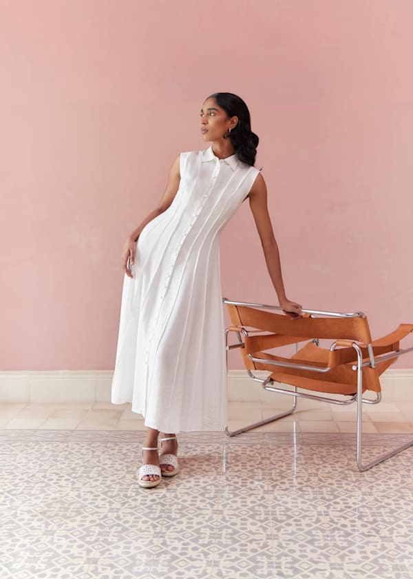 Burghley Dress