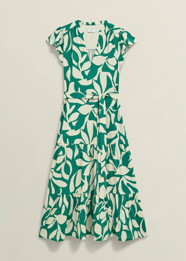 Petite Nadine Jersey Dress
