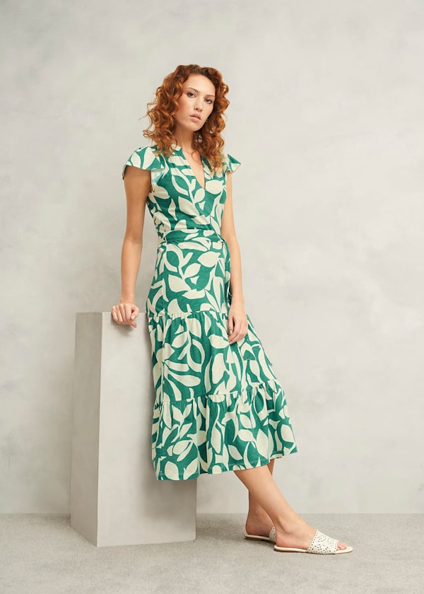 Petite Nadine Jersey Dress