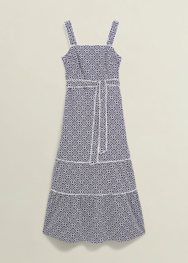 Kara Cotton Dress