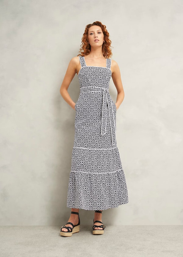 Kara Cotton Dress