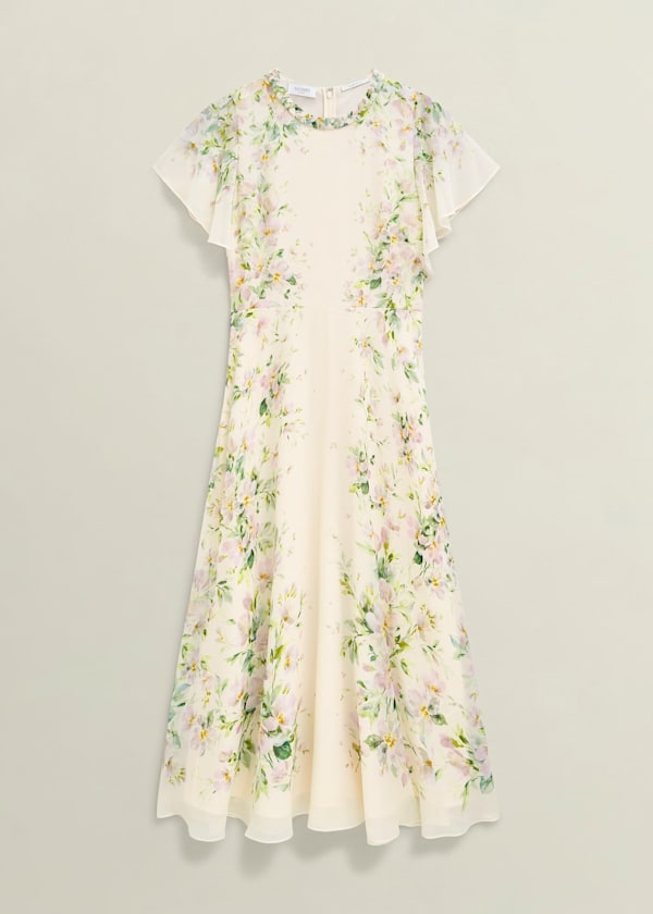 Kim Silk Dress