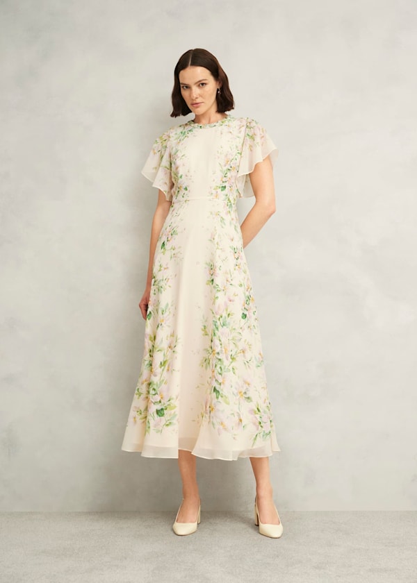 Kim Silk Dress