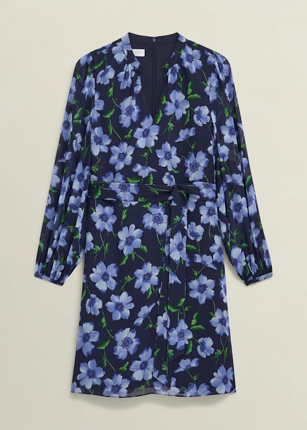 Gracie Tie Waist Dress