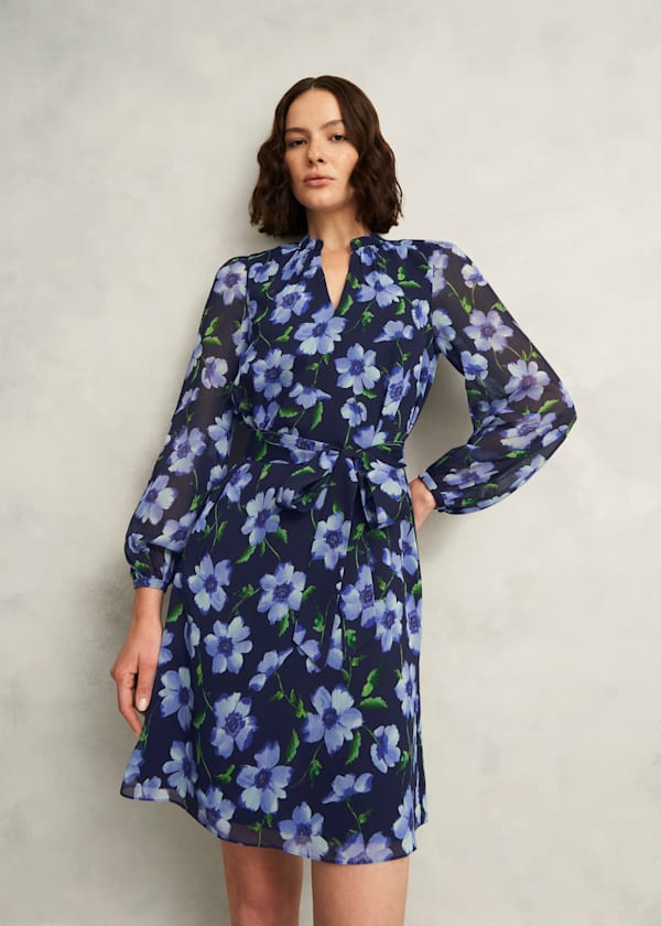Gracie Tie Waist Dress