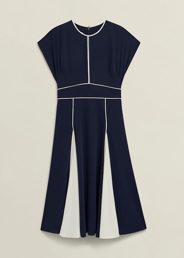 Viola Colourblock Dress