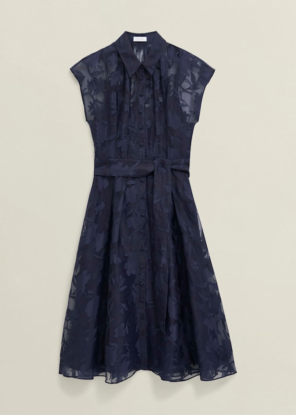 Tess Shirt Dress