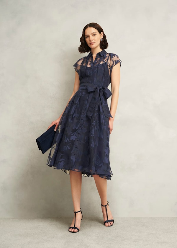 Tess Shirt Dress
