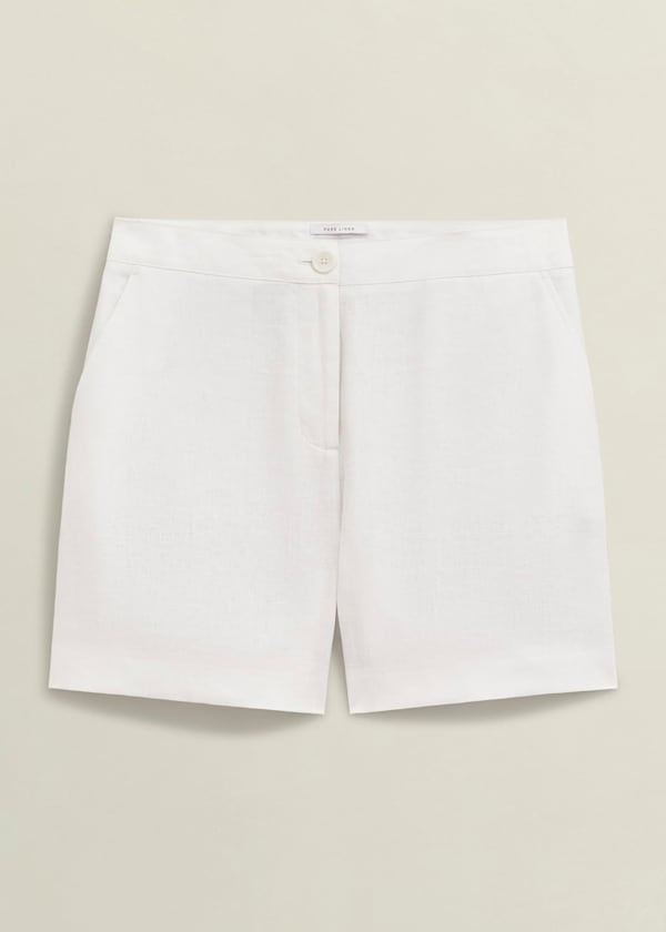 Chelsea Linen Shorts
