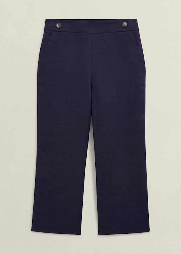 Josephine Linen Trousers