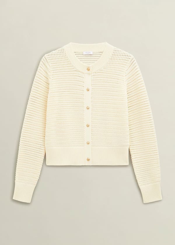 Felicity Cotton Cardigan