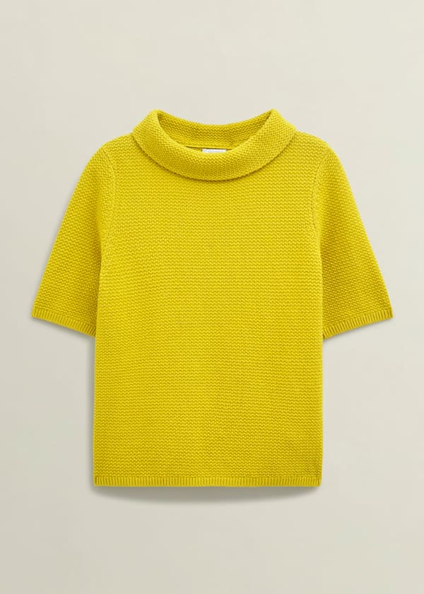 Camilla Cotton Sweater