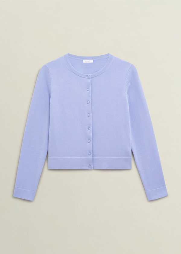 Michelle Cotton Cardigan