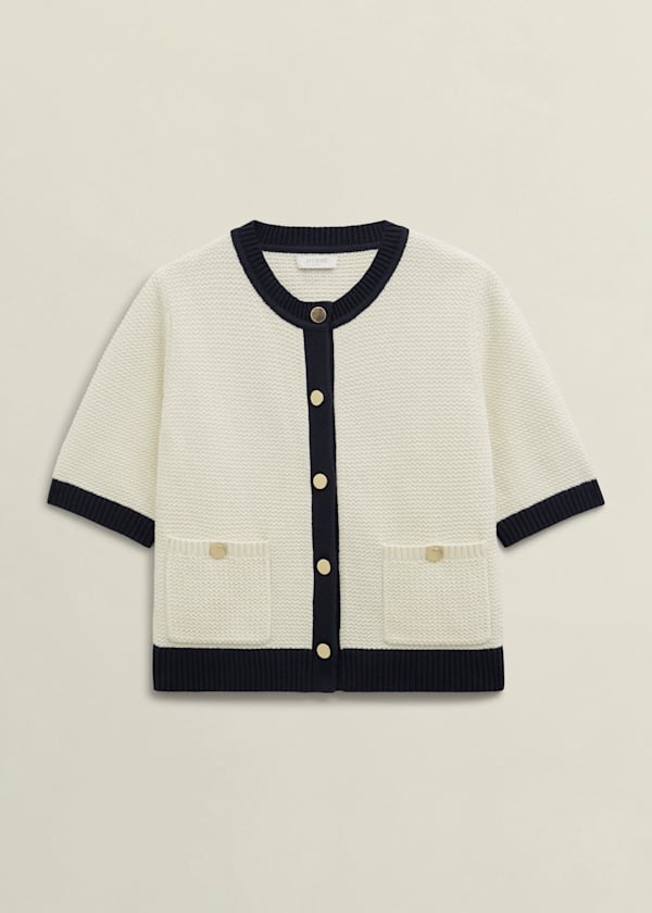 Emily Cotton Cardigan