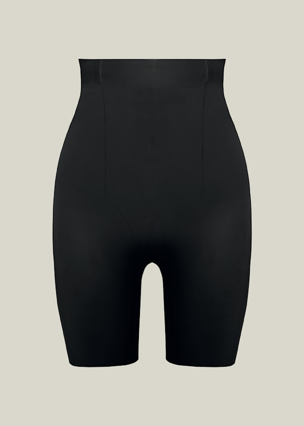 Moderate Control High Waist Long Leg Shaper 
