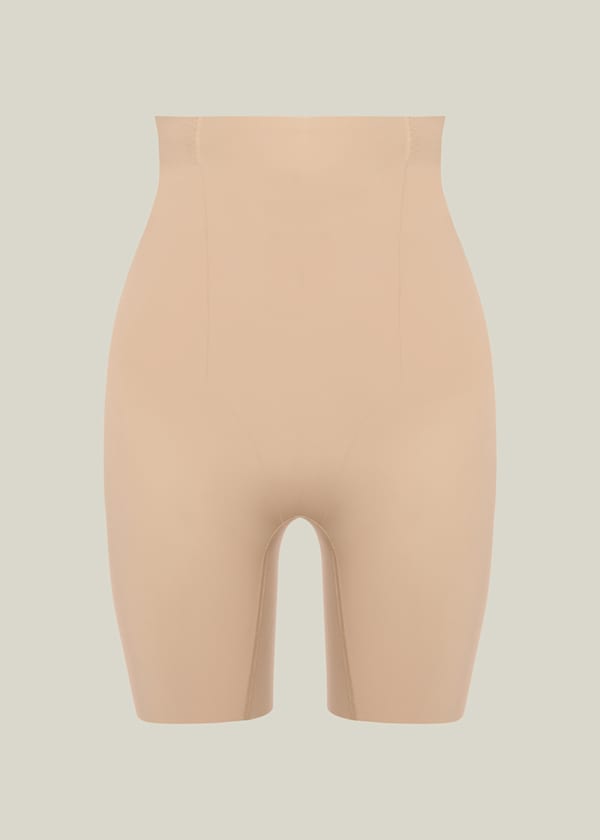 Moderate Control High Waist Long Leg Shaper 