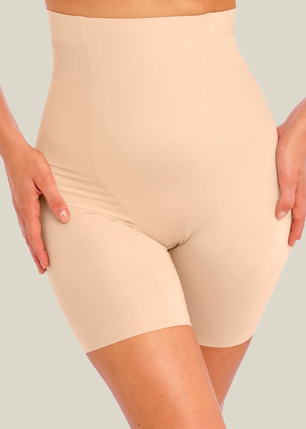 Moderate Control High Waist Long Leg Shaper 