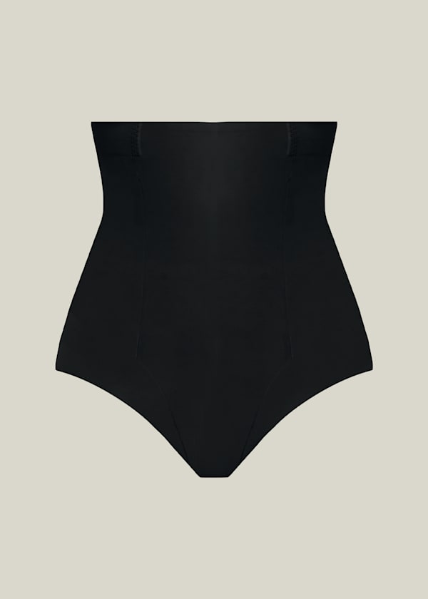 Moderate Control High Waist Slimming Brief