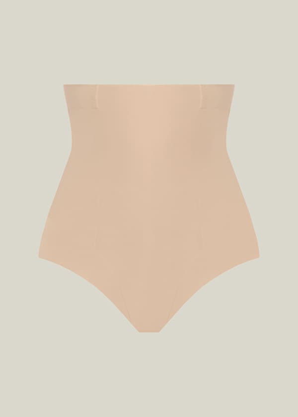 Moderate Control High Waist Slimming Brief