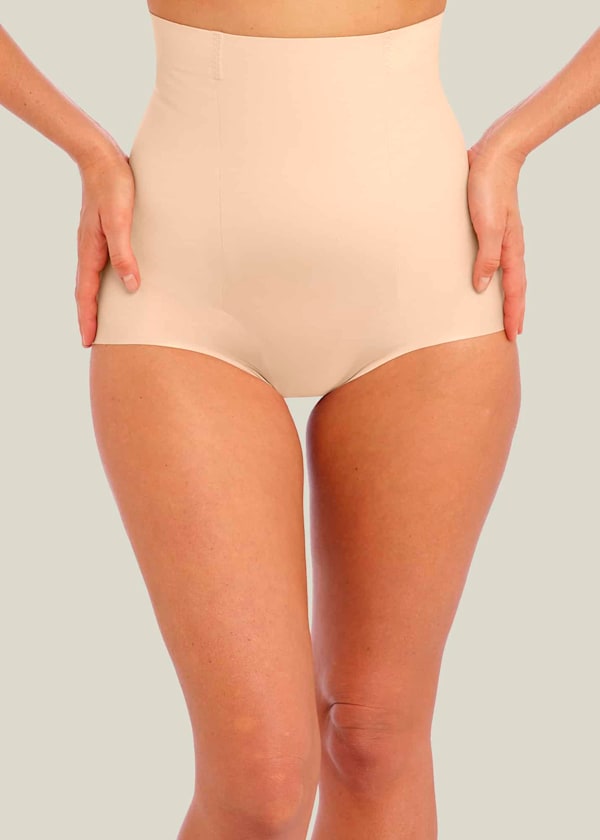 Moderate Control High Waist Slimming Brief